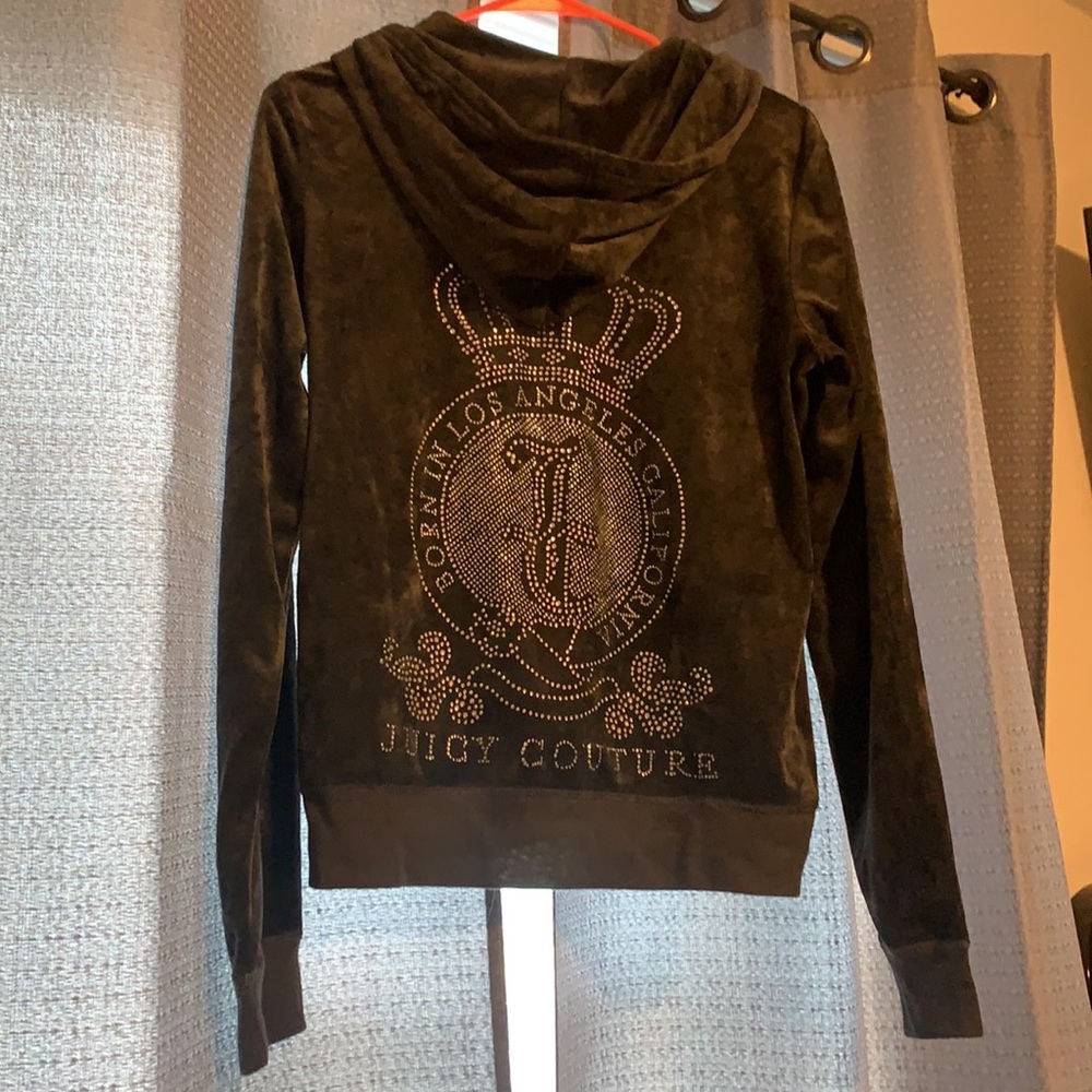 Juicy Couture track top